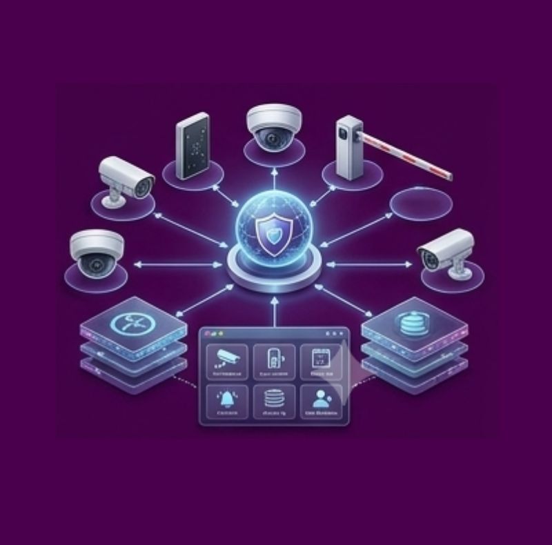 integrated access management