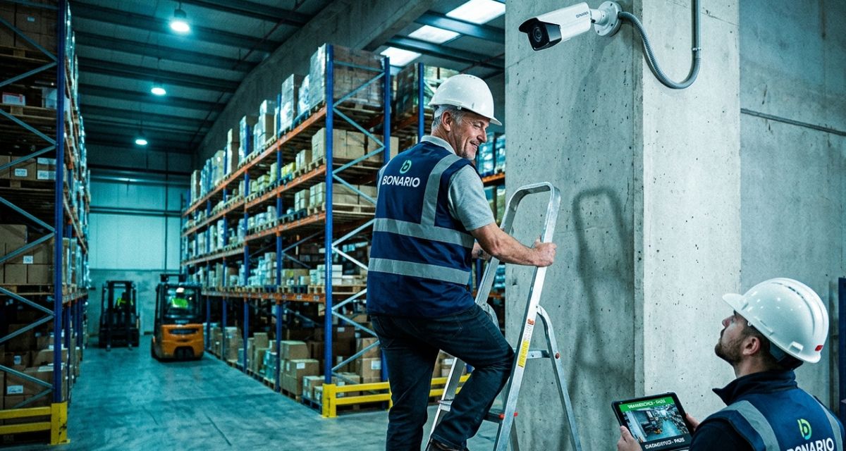 cctv installation best practices