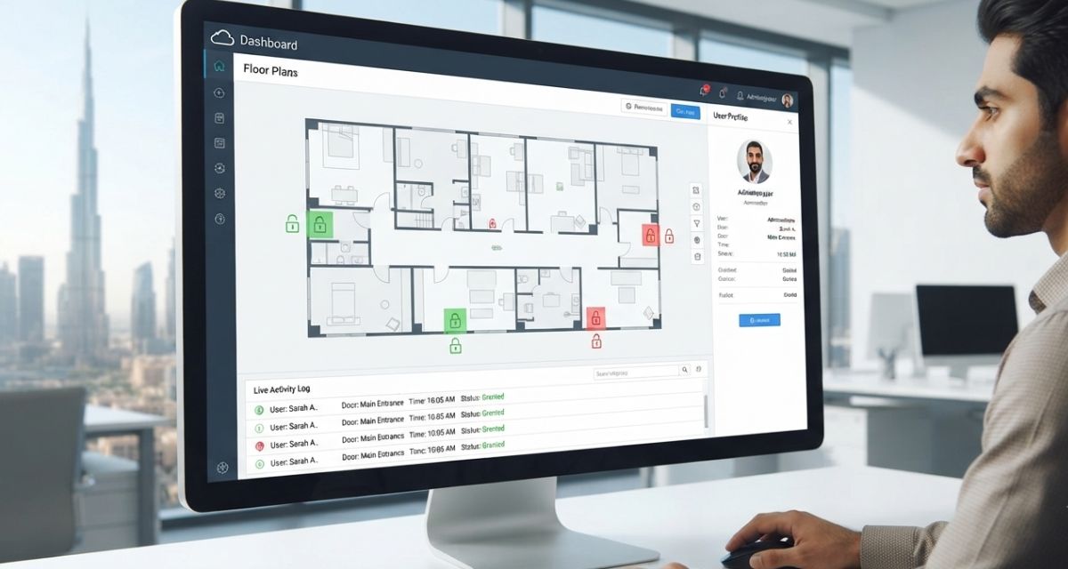 importance of access control in UAE importance of access control